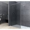 9249 1 zastena walk in simple 120 x 200 cm tmave sklo sede sklo
