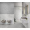 GSI Pura závěsná wc mísa Swirlflush 36 x 50 cm keramika tortora dual-mat šedá 881605