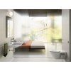 GSI Community závěsná wc mísa 36 x 70 cm Swirlflush keramika bílá ExtraGlaze 761511
