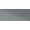 GSI Extra Flat obdélníková sprchová vanička 200 x 80 x 2 cm keramika agave mat zelená 46200804