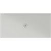 GSI Extra Flat obdélníková sprchová vanička 170 x 80 x 2 cm keramika cenere mat šedá 46170817