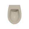 GSI Modo bidet závěsný 37 x 52 cm keramika creta mat béžová 9864108