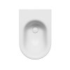 GSI Pura Eco bidet závěsný 36 x 55 cm keramika bílá mat 8867109