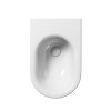 GSI Pura Eco bidet závěsný 36 x 55 cm keramika bílá ExtraGlaze 8867111