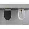 GSI Modo závěsná wc mísa 37 x 54 cm Swirlflush keramika bílá ExtraGlaze 841511