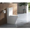 Bruckner Fein wc kombi 36 x 83,5 x 61 cm Rimless spodní zadní odpad bílá 201.428.4