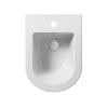 GSI Kube X bidet závěsný 50 x 36 cm keramika bílá ExtraGlaze 9464111