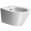 GSI Modo bidet závěsný 37 x 52 cm keramika bílá mat 9864109