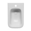 GSI Nubes bidet závěsný 35 x 55 cm keramika bílá mat 9665109