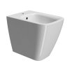 GSI Nubes bidet stojící 35 x 52 cm keramika bílá ExtraGlaze 9662111