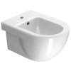 GSI City Pro bidet závěsný 35 x 52 cm keramika bílá ExtraGlaze 9164111