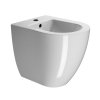 GSI Pura bidet stojící 36 x 50 cm keramika bílá ExtraGlaze 8879111