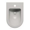 GSI Pura Big bidet stojící 36 x 55 cm keramika cenere mat šedá 8872117