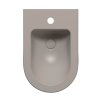 GSI Pura Big bidet stojící 36 x 55 cm keramika tortora mat šedá 8872105
