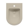GSI Pura  bidet závěsný 36 x 50 cm keramika creta mat béžová 8864108
