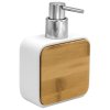 Ridder Amara dávkovač mýdla na postavení 180 ml bílá 2244501