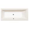 Polysan Cleo obdélníková vana 160 x 70 x 48 cm akrylát ivory béžová 73611.40