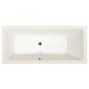 Polysan Mimoa obdélníková vana 170 x 80 x 39 cm akrylát ivory béžová 71713.40