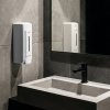 Aqualine Olmo dávkovač tekutého mýdla 350 ml bílá 1318-45