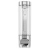 Aqualine Olmo dávkovač tekutého mýdla 250 ml chrom 1318-43