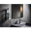 Aqualine Olmo dávkovač tekutého mýdla 250 ml chrom 1318-43