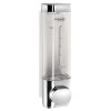 Aqualine Olmo dávkovač tekutého mýdla 250 ml chrom 1318-43