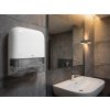 Aqualine Olmo zásobník papírových ručníků 30 x 27 cm bílá 1318-49