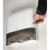 Aqualine Olmo zásobník papírových ručníků 30 x 27 cm bílá 1318-49