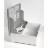 Aqualine Olmo zásobník papírových ručníků 27,3 x 20,6 cm bílá 1318-40