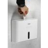 Aqualine Olmo zásobník papírových ručníků 27,3 x 20,6 cm bílá 1318-40
