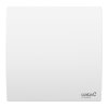 Cata SILENTIS UC 10 koupelnový ventilátor axiální 8W potrubí 100 mm bílá 01220000