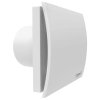 Cata SILENTIS UC 10 koupelnový ventilátor axiální 8W potrubí 100 mm bílá 01220000