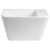 Sapho Primo umývátko 50 x 28 cm s otvorem pro baterii bez přepadu keramika bílá 100605