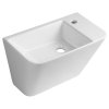 Sapho Primo umývátko 50 x 28 cm s otvorem pro baterii bez přepadu keramika bílá 100605