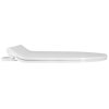 Bruckner IMOGEN WC sedátko SLIM Soft Close bílá 201.509.4