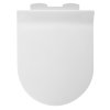 Bruckner IMOGEN WC sedátko SLIM Soft Close bílá 201.509.4