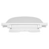 Bruckner IMOGEN WC sedátko SLIM Soft Close bílá 201.509.4