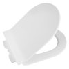 Bruckner IMOGEN WC sedátko SLIM Soft Close bílá 201.509.4