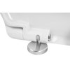 Bruckner SAMANTA wc sedátko Soft Close Easy Take bílá 201.507.4