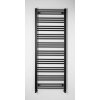 Bruckner Albrecht otopné těleso 600 x 1570 mm černá mat 600.218.6