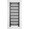 Bruckner Albrecht otopné těleso 500 x 1250 mm černá mat 600.214.6