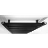 Bruckner Albrecht otopné těleso 500 x 1250 mm černá mat 600.214.6