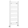 Bruckner Albrecht otopné těleso 400 x 930 mm bílá 600.211.4