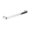 Gedy OUTLINE držák ručníků 55 cm mosaz chrom 32215513