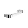 Gedy OUTLINE držák ručníků 25 cm mosaz chrom 32212513