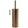 Gedy FLIP WC štětka závěsná systém Lift&Clean měď mat 52330382