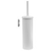 Gedy FLIP WC štětka závěsná systém Lift&Clean bílá mat 52330322